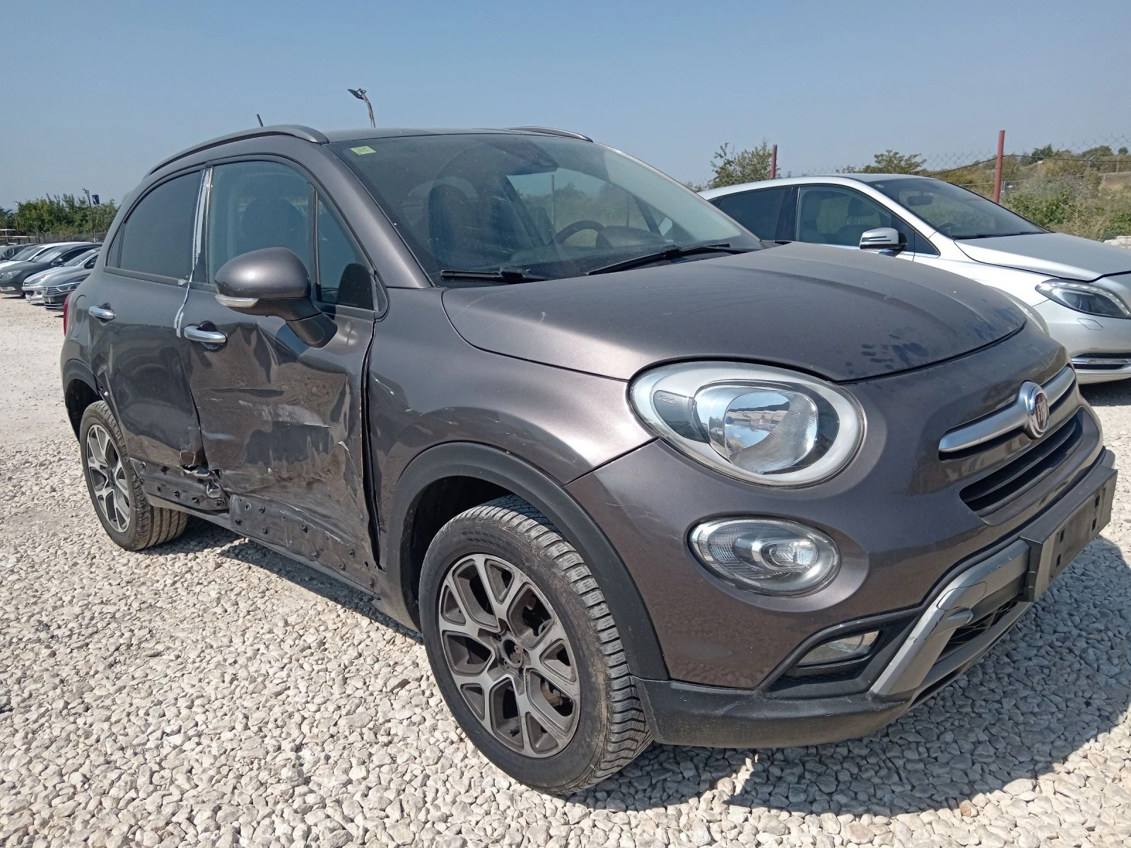 Fiat 500X 2.0 multijet 4х4 - изображение 2