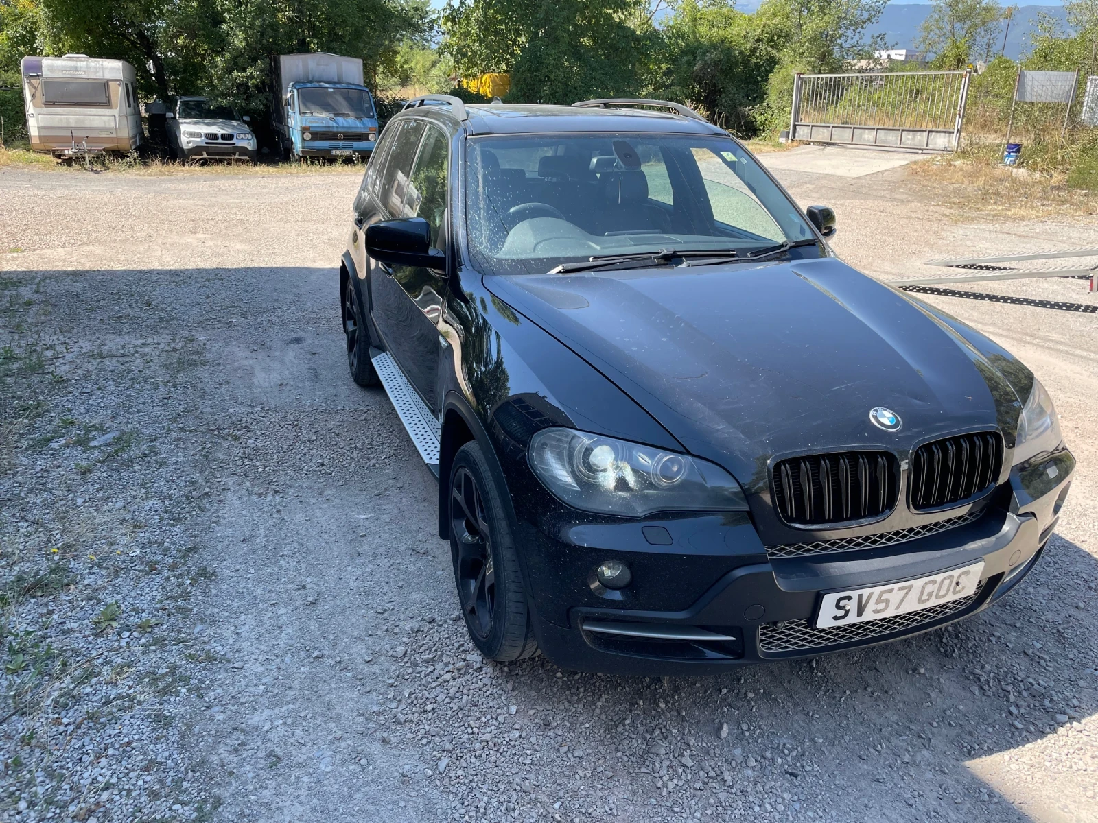 BMW X5 E70, 3.0d, 235 НА ЧАСТИ - изображение 4