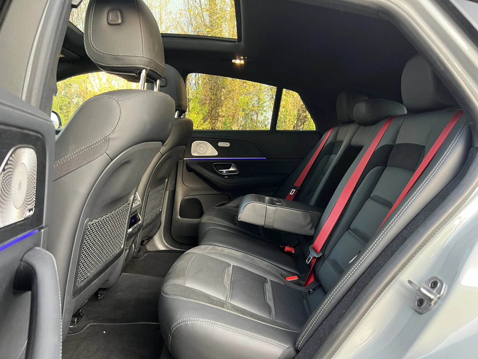 Mercedes-Benz GLE 53 4MATIC AMG/FACELIFT/COUPE/NIGHT/BURM/PANO/BURM/HEAD UP/22 | Mobile.bg   15