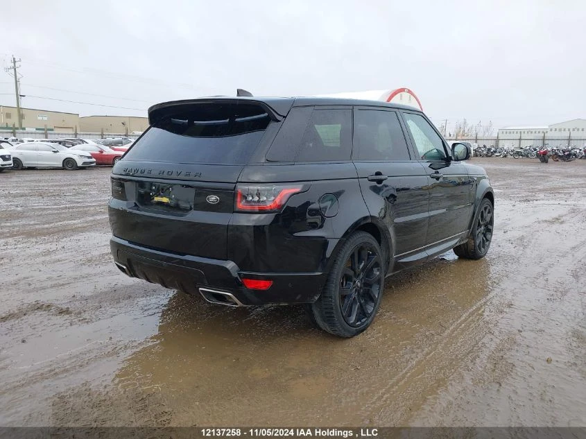 Land Rover Range Rover Sport HSE - изображение 3