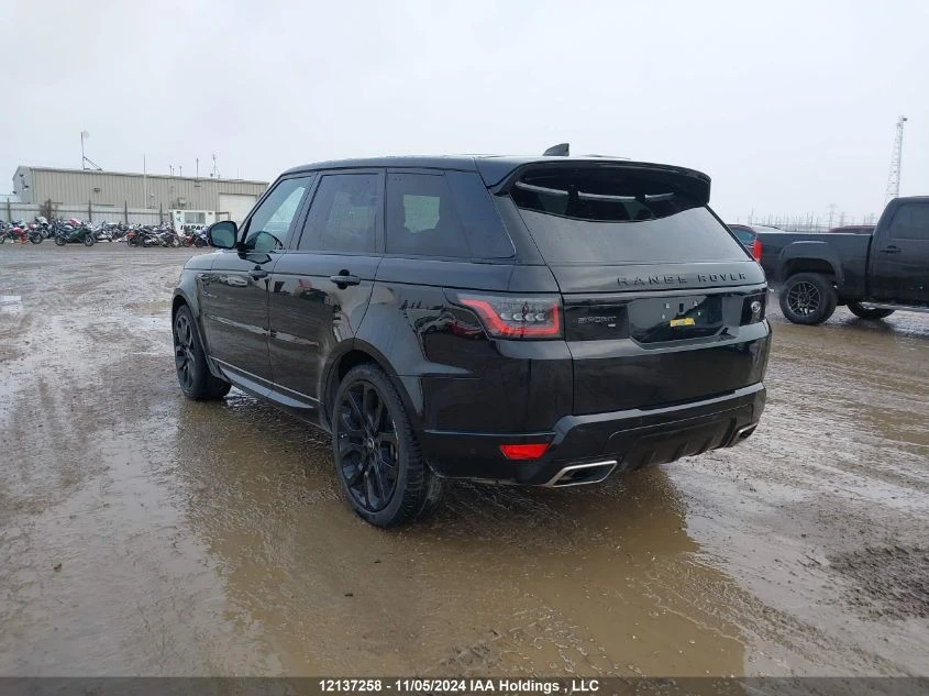 Land Rover Range Rover Sport HSE - изображение 2