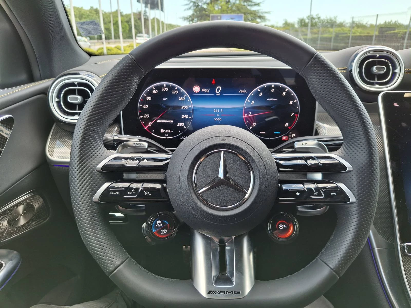 Mercedes-Benz GLC 43 AMG 4MATIC Coup | Mobile.bg   11