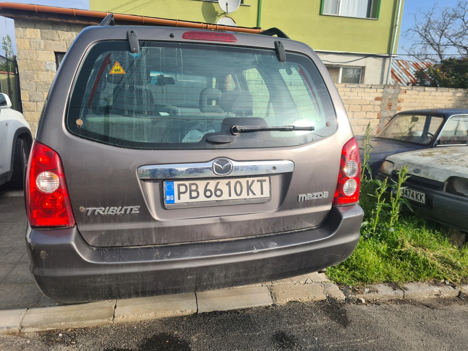 Mazda Tribute  - изображение 3