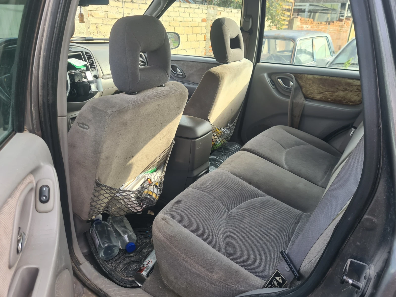 Mazda Tribute  - изображение 6