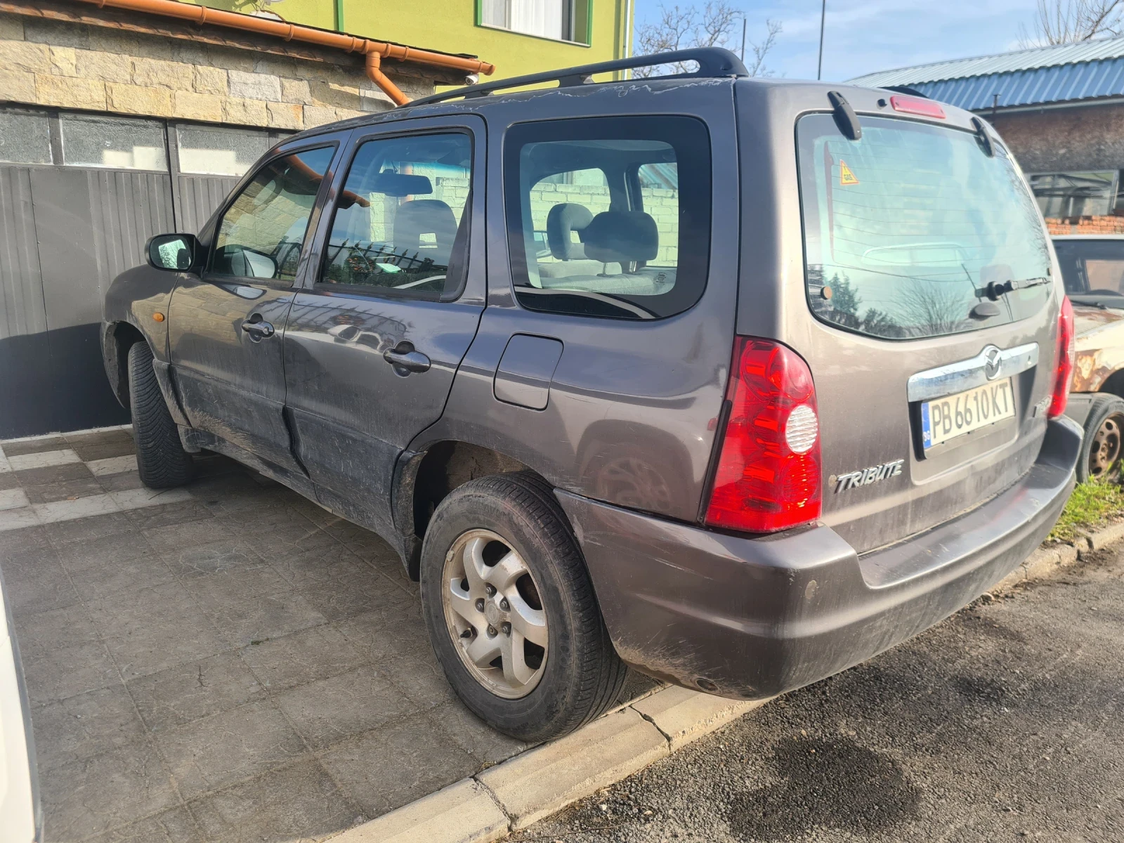 Mazda Tribute  - изображение 2
