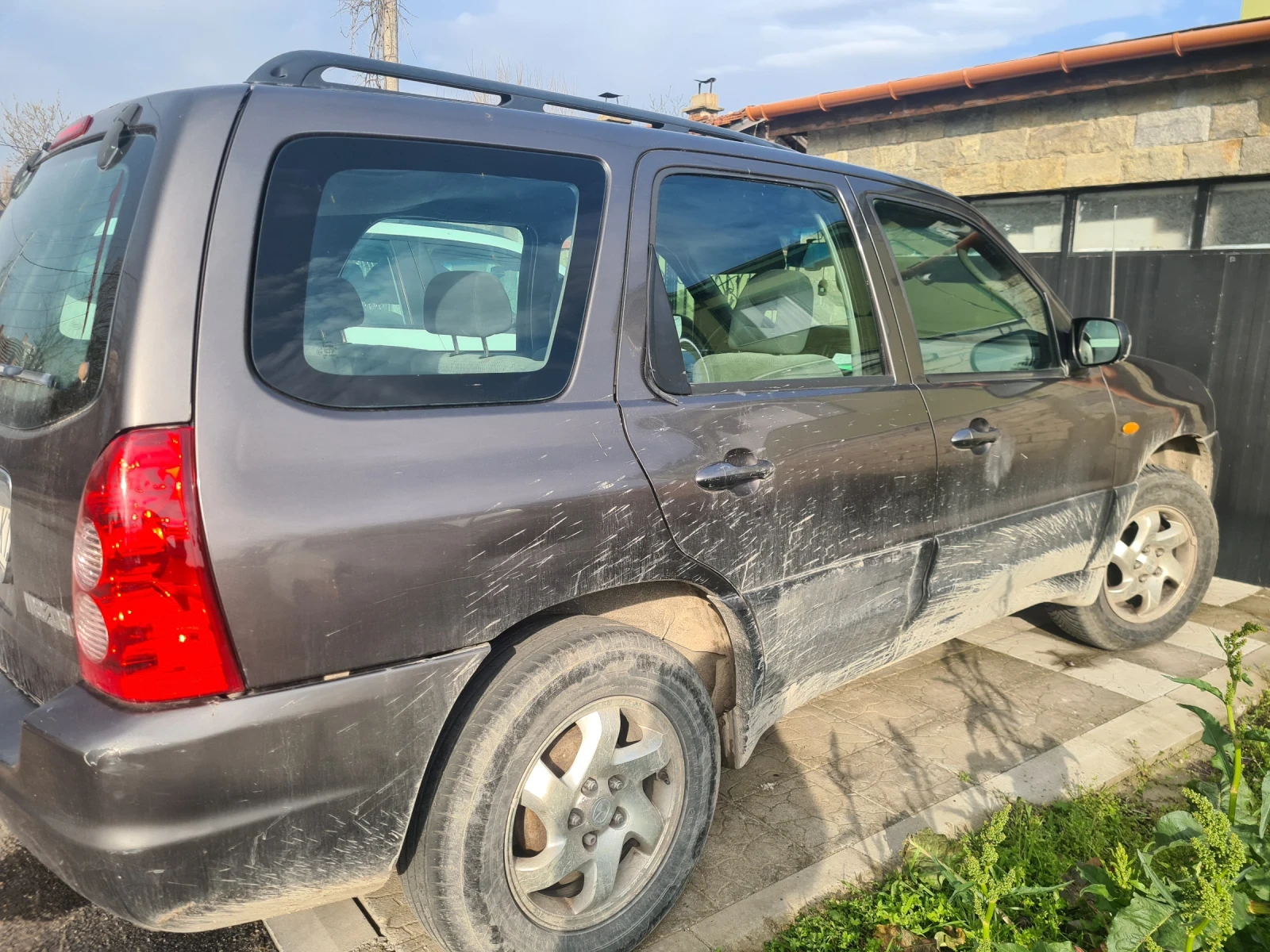 Mazda Tribute  - изображение 4
