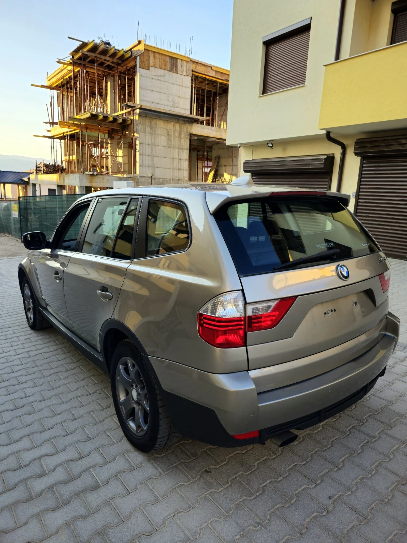 BMW X3 2.0 Xdrive FACELIFT - изображение 9