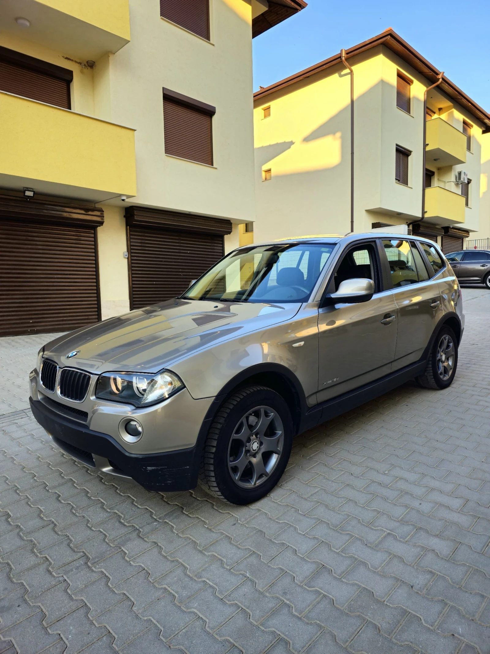 BMW X3 2.0 Xdrive FACELIFT - изображение 4