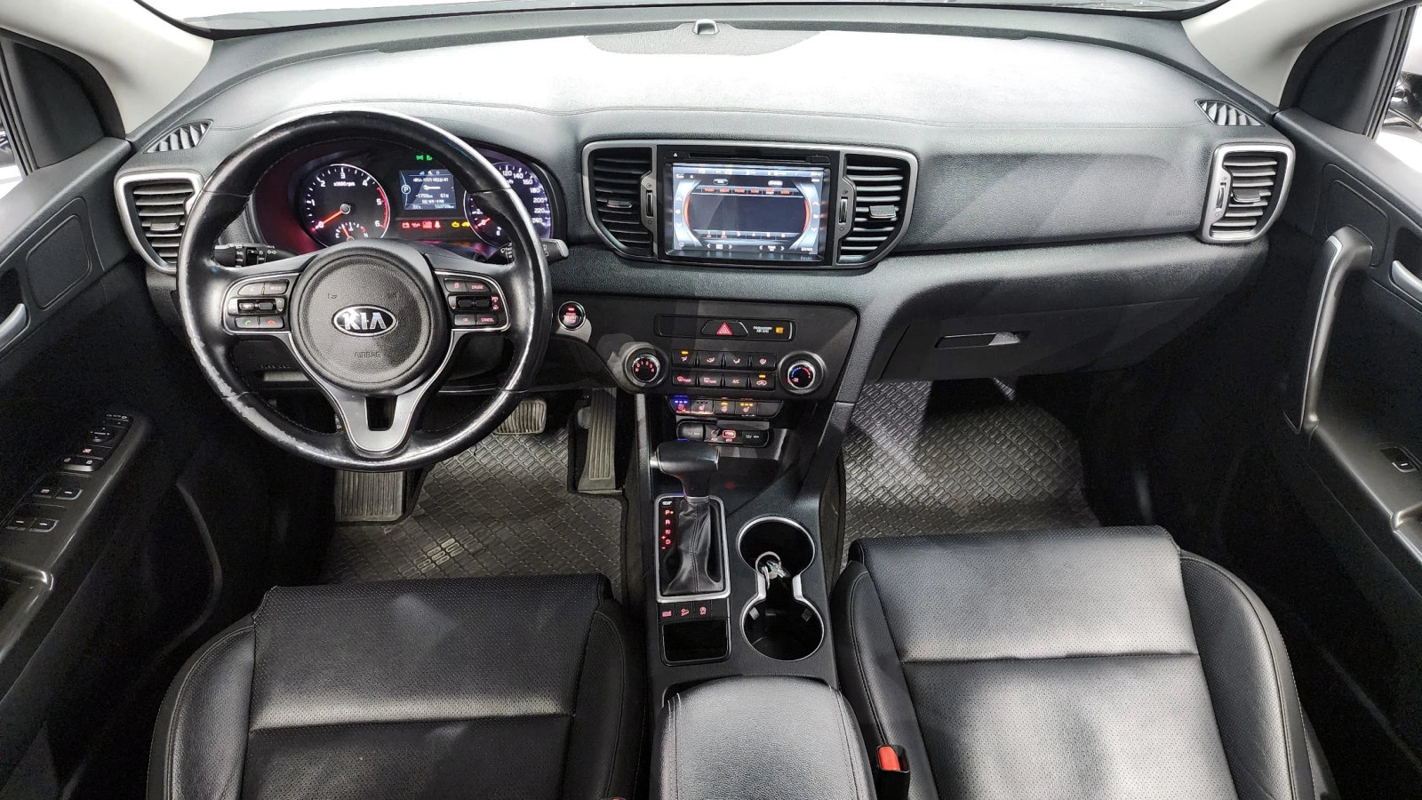 Kia Sportage 2.0 2WD NOBLESSE | Mobile.bg   6