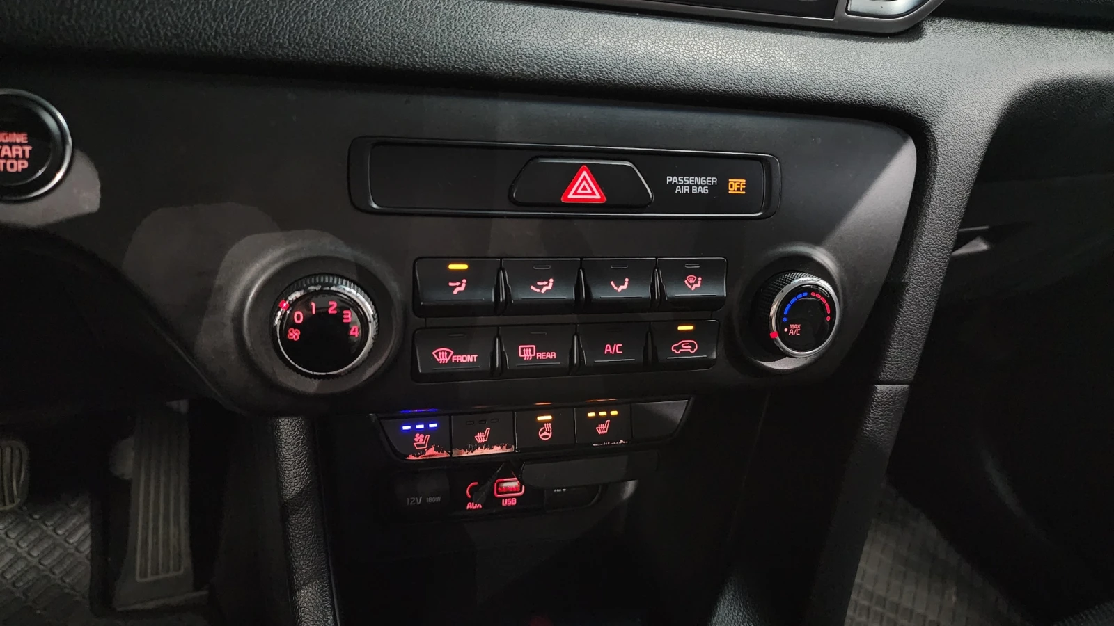 Kia Sportage 2.0 2WD NOBLESSE | Mobile.bg   14