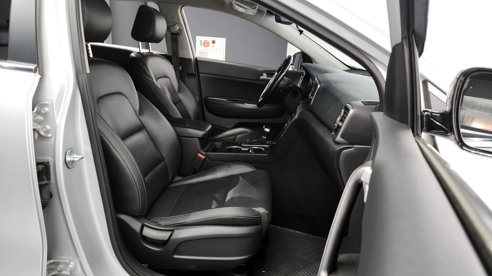 Kia Sportage 2.0 2WD NOBLESSE | Mobile.bg   10