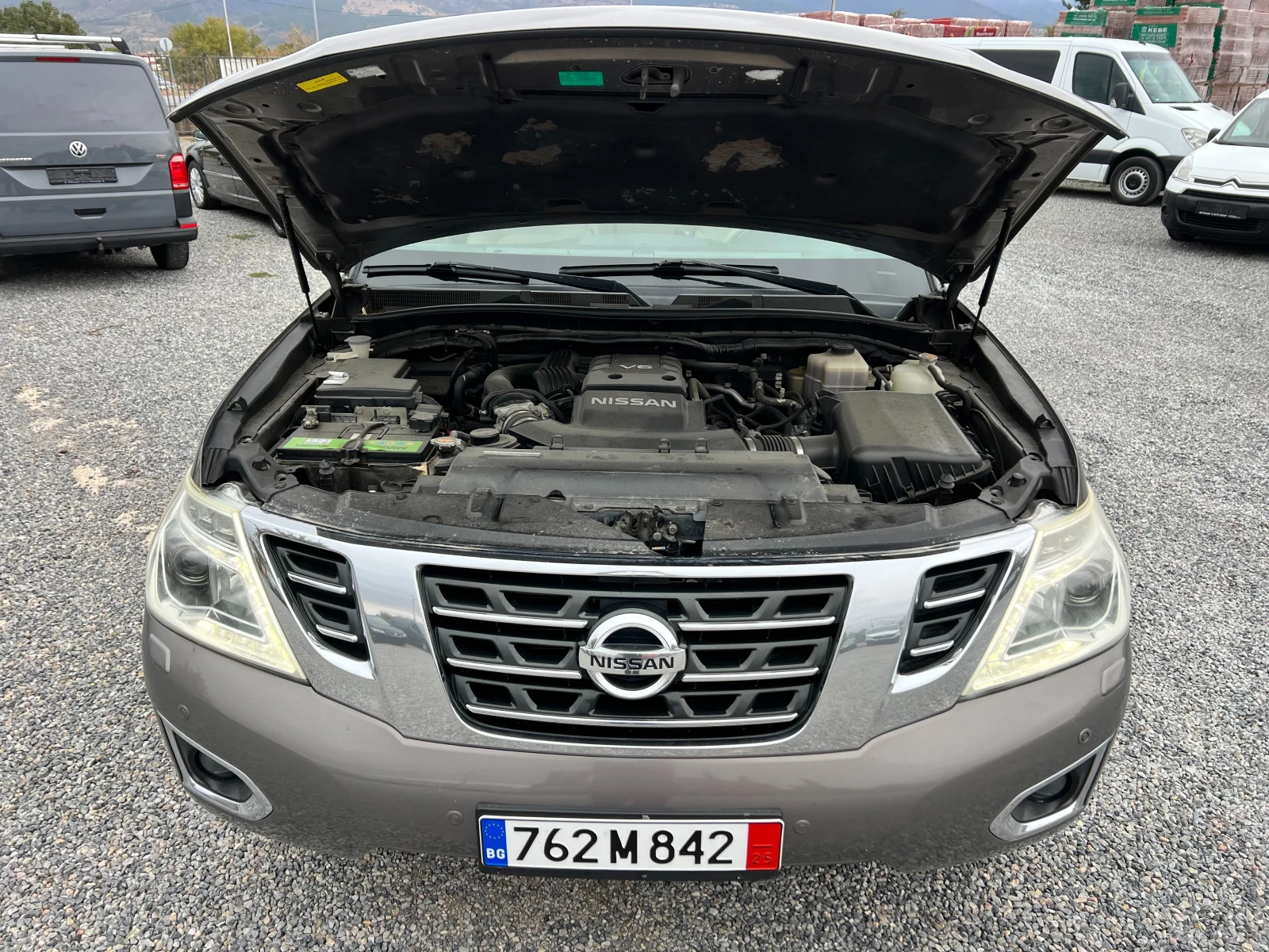 Nissan Patrol | Mobile.bg   16