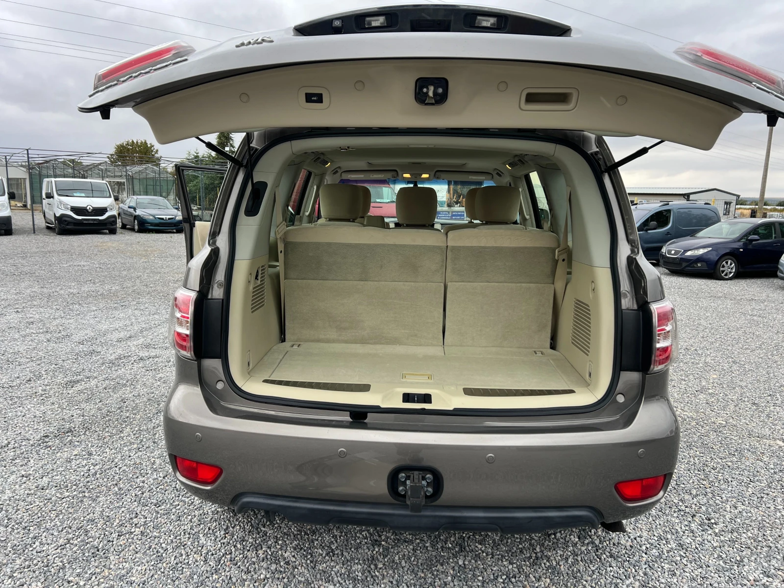 Nissan Patrol | Mobile.bg   13