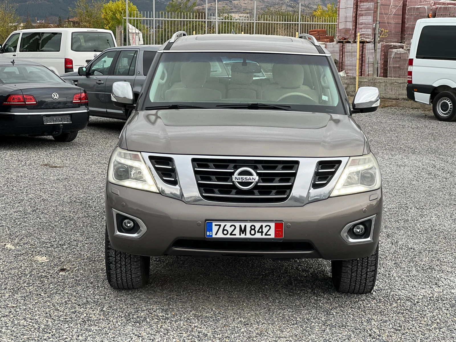 Nissan Patrol  - изображение 2