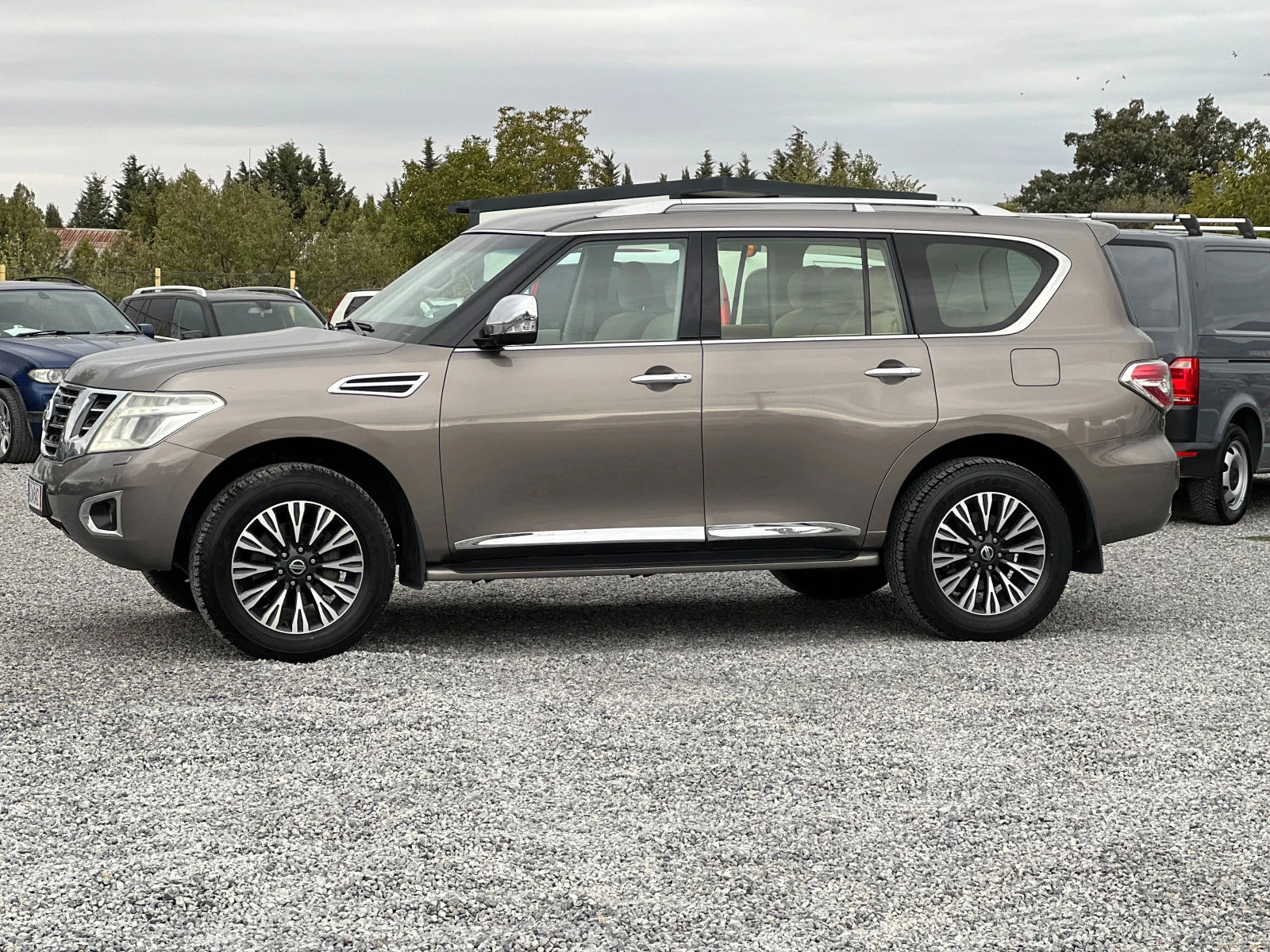 Nissan Patrol  - изображение 3