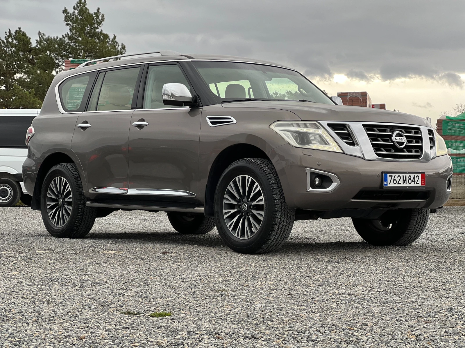 Nissan Patrol | Mobile.bg   1