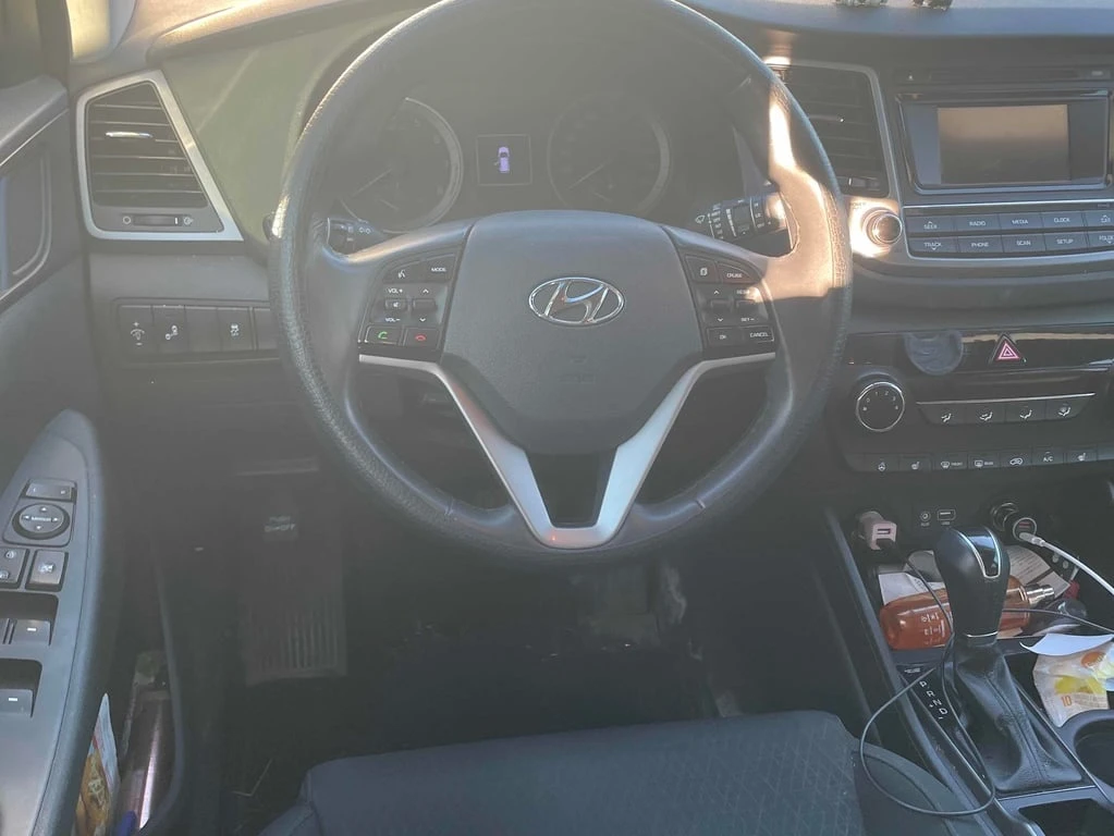 Hyundai Tucson * Premium * CARFAX * БЕЗ ПЪРВОНАЧАЛНА ВНОСКА - изображение 5