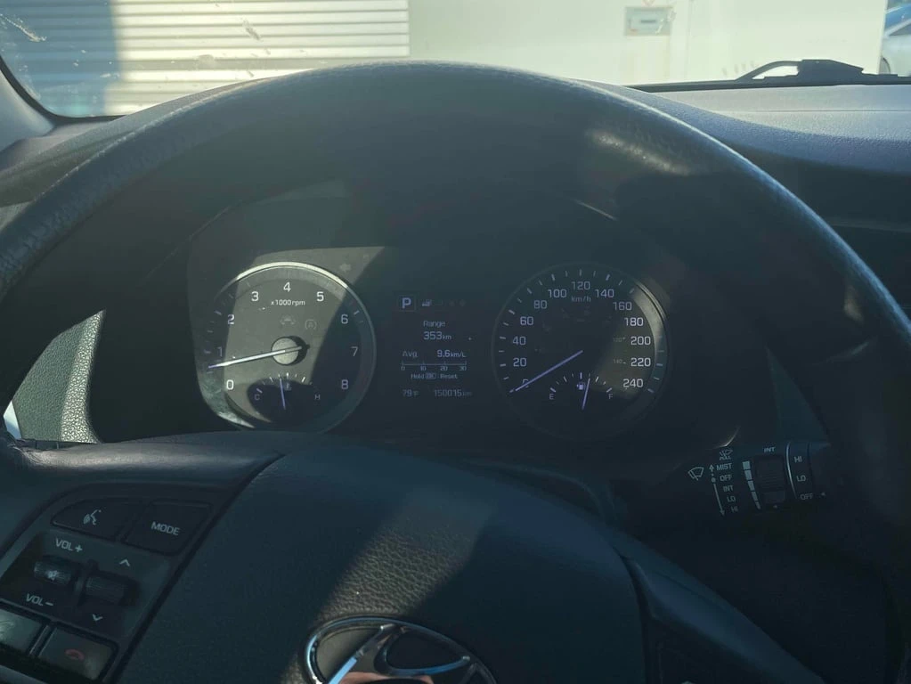 Hyundai Tucson * Premium * CARFAX * БЕЗ ПЪРВОНАЧАЛНА ВНОСКА - изображение 8