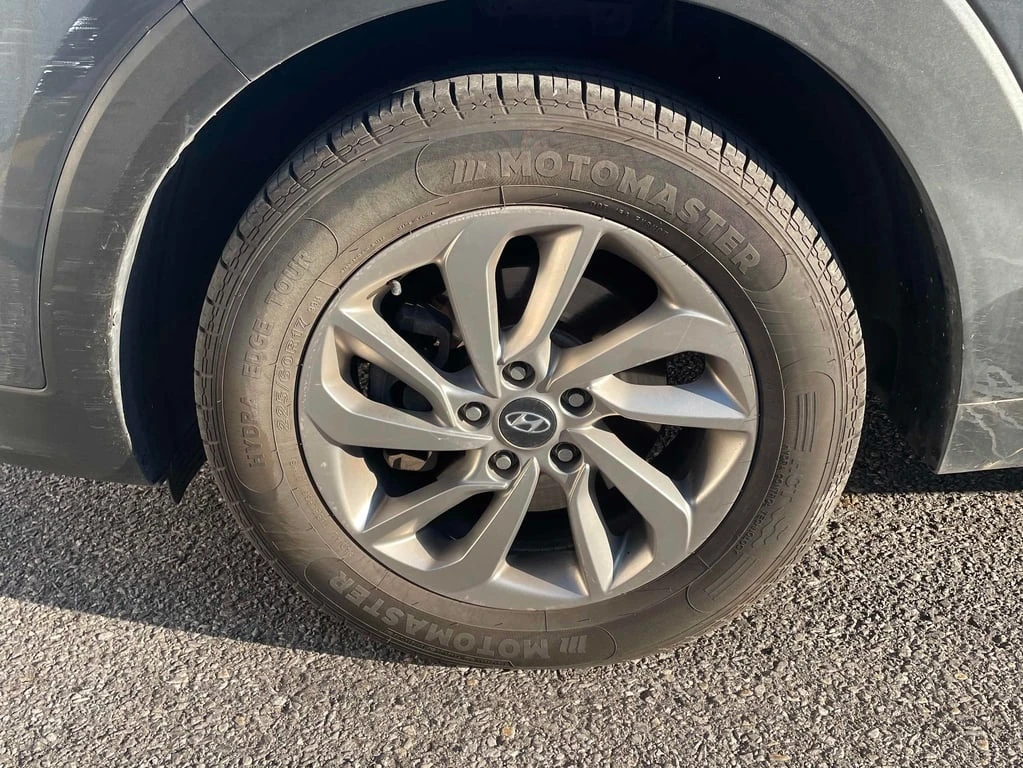 Hyundai Tucson * Premium * CARFAX * БЕЗ ПЪРВОНАЧАЛНА ВНОСКА - изображение 7