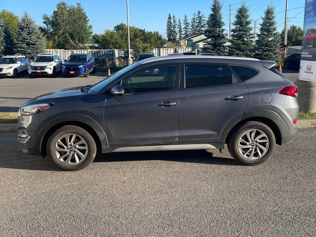 Hyundai Tucson * Premium * CARFAX * БЕЗ ПЪРВОНАЧАЛНА ВНОСКА - изображение 2