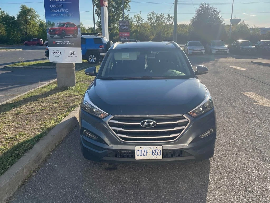 Hyundai Tucson * Premium * CARFAX * БЕЗ ПЪРВОНАЧАЛНА ВНОСКА - изображение 6