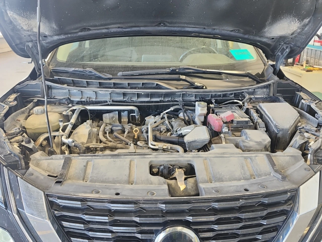 Nissan Rogue *  *    *   *  | Mobile.bg   14