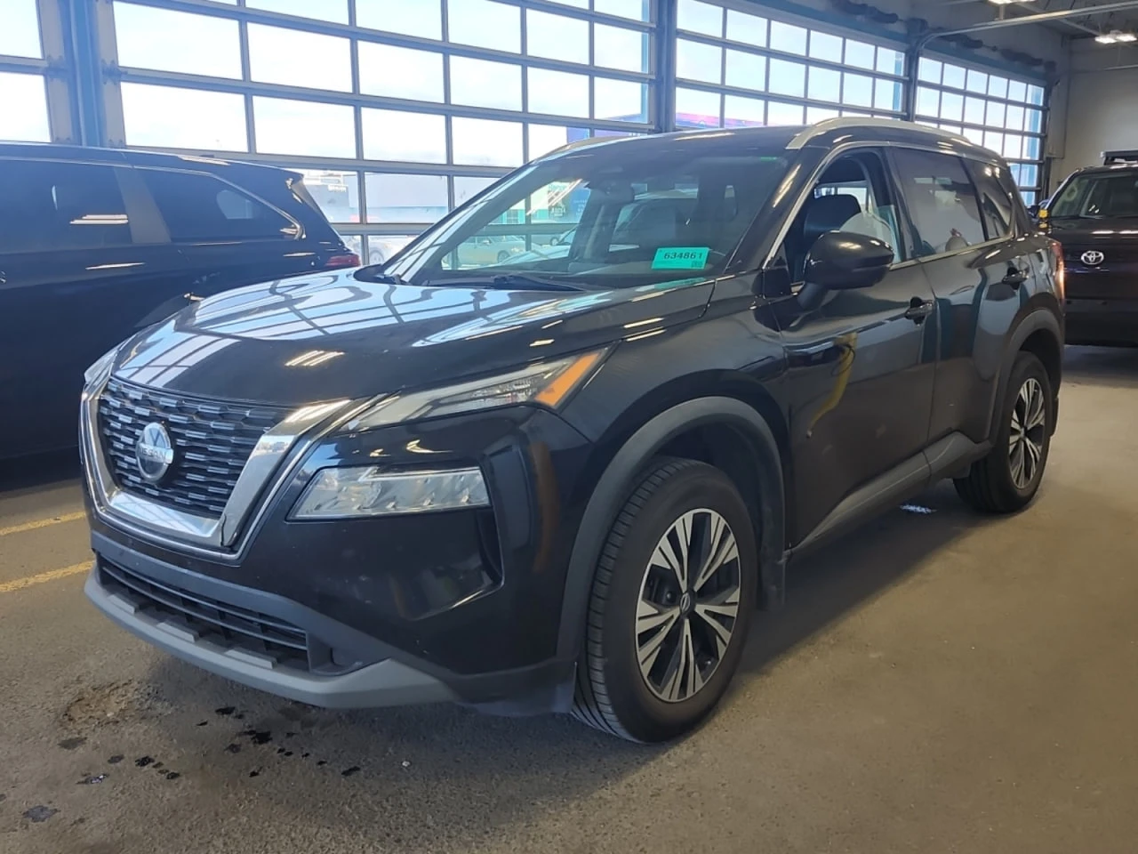 Nissan Rogue *  *    *   *  | Mobile.bg   1