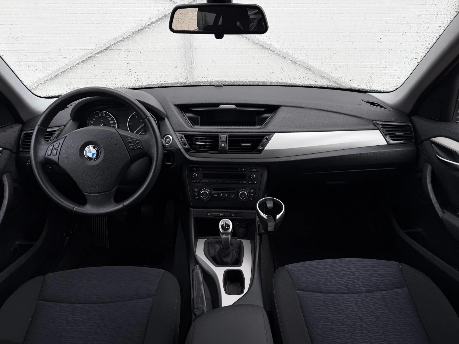 BMW X1 2.0D Facelift/S-drive/165000/Sport line/ | Mobile.bg   14