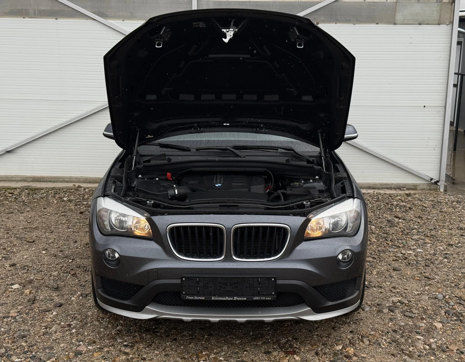 BMW X1 2.0D Facelift/S-drive/165000/Sport line/ | Mobile.bg   16