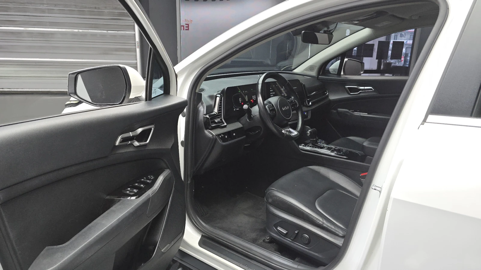 Kia Sportage 2.0 2WD PRESTIGE  - изображение 9