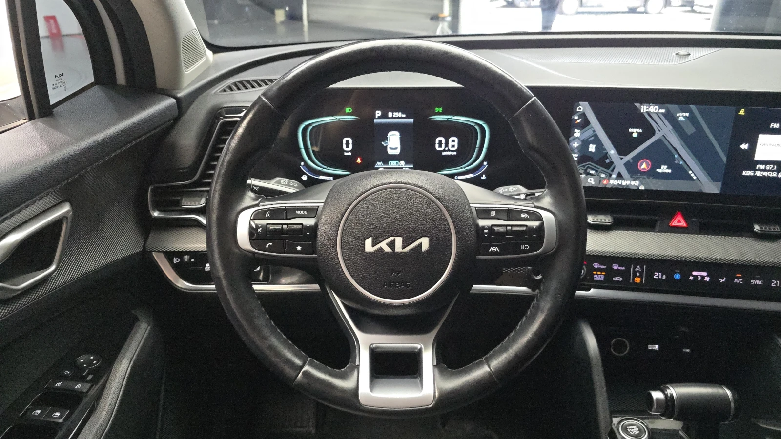 Kia Sportage 2.0 2WD PRESTIGE autogeorge.com | Mobile.bg   11