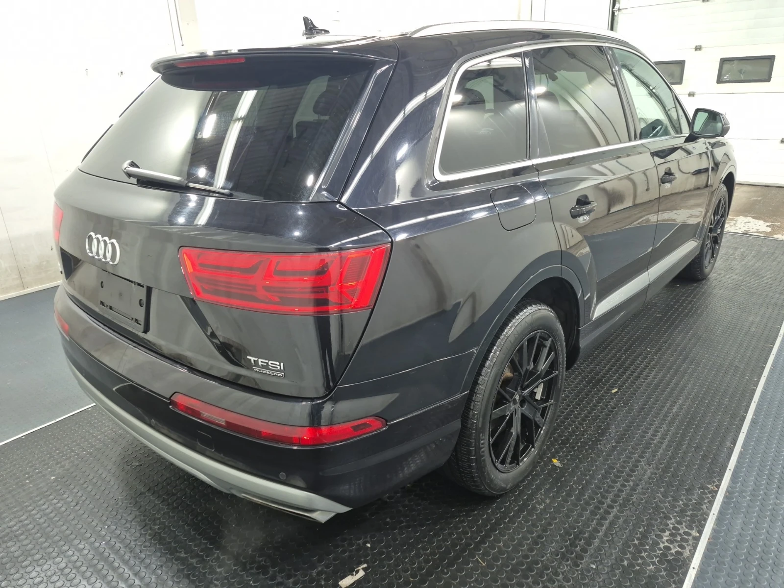 Audi Q7 * CARFAX * БЕЗ ПЪРВОНАЧАЛНА ВНОСКА - изображение 5