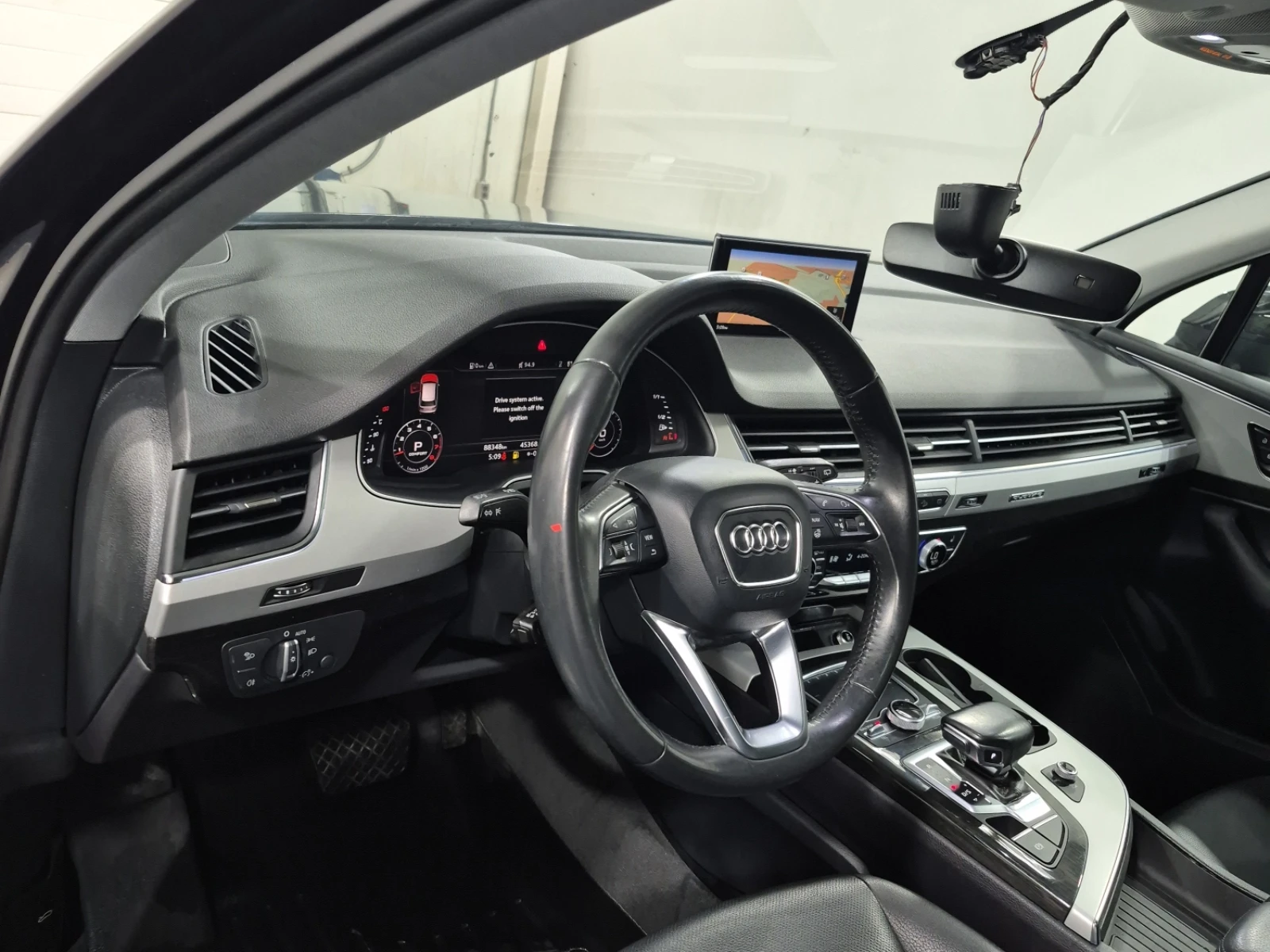 Audi Q7 * CARFAX * БЕЗ ПЪРВОНАЧАЛНА ВНОСКА - изображение 8