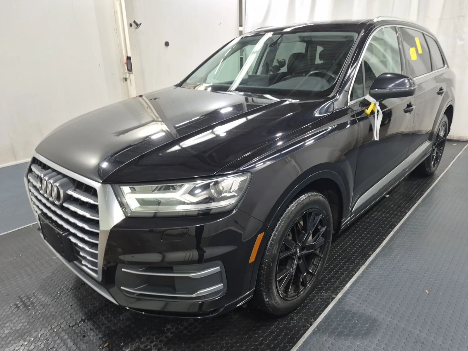 Audi Q7 * CARFAX * БЕЗ ПЪРВОНАЧАЛНА ВНОСКА - изображение 2