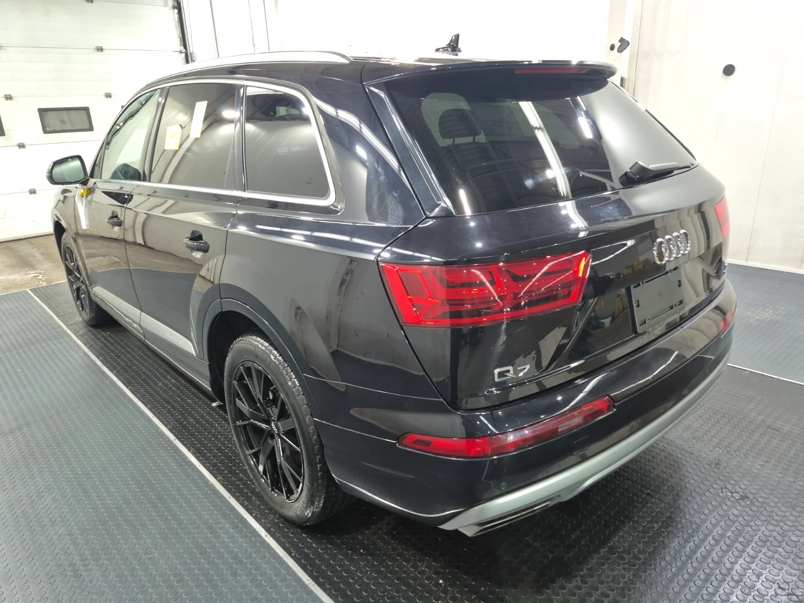 Audi Q7 * CARFAX * БЕЗ ПЪРВОНАЧАЛНА ВНОСКА - изображение 6