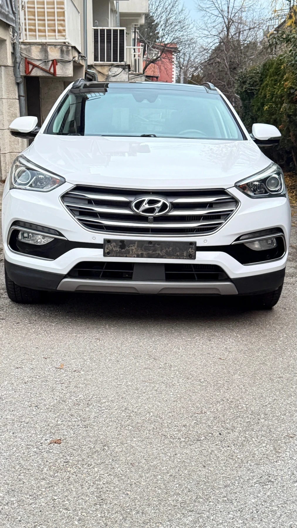 Hyundai Santa fe FACELIFT 4x4 FUL 7  | Mobile.bg   1