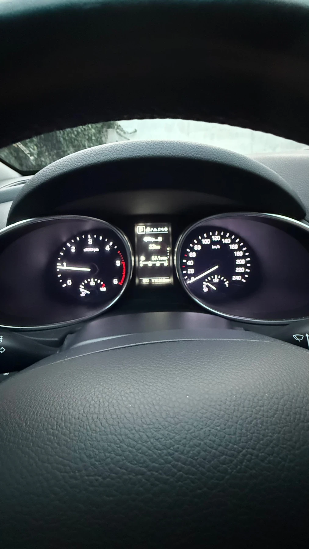 Hyundai Santa fe FACELIFT 4x4 FUL 7  | Mobile.bg   6