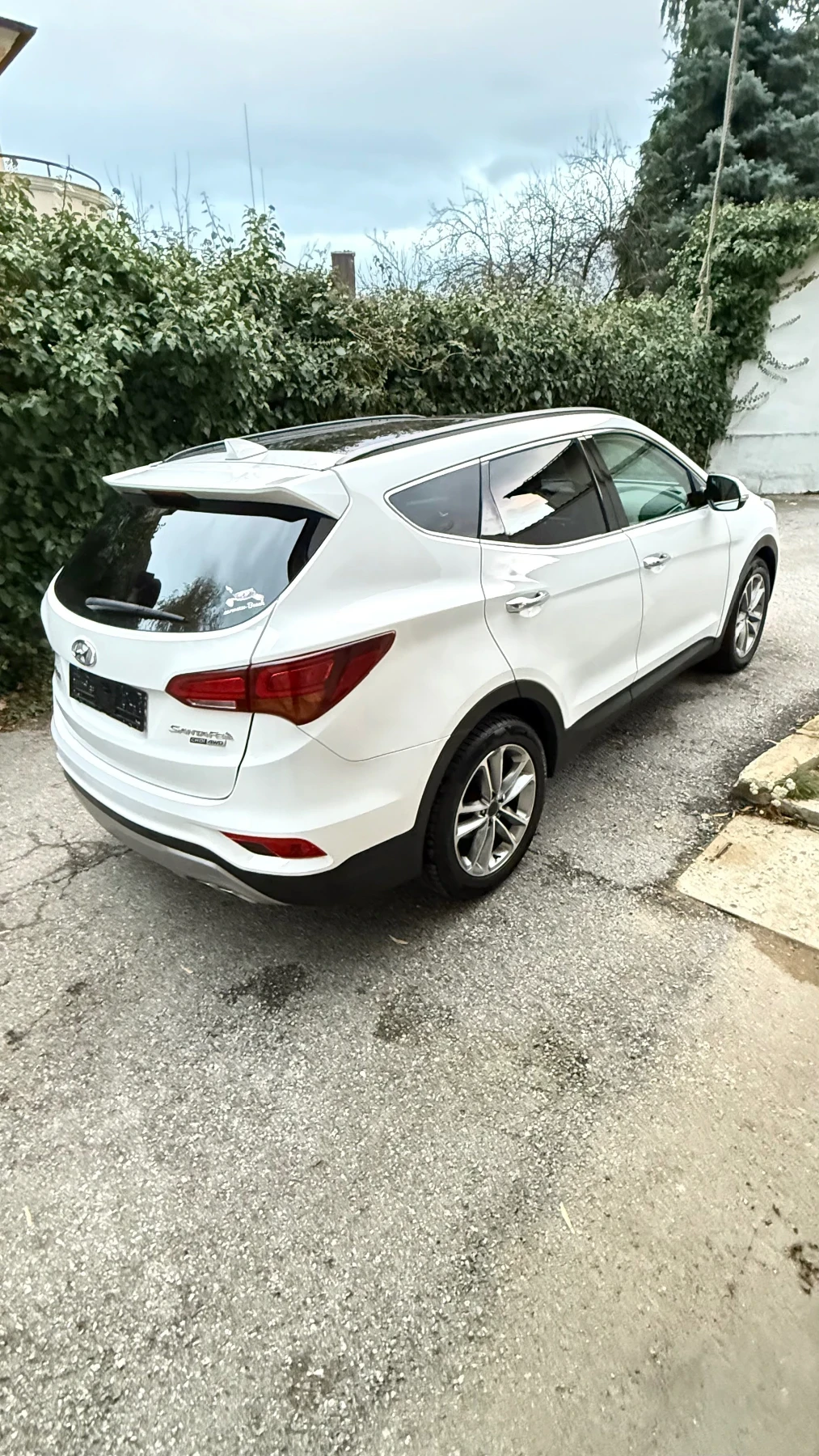 Hyundai Santa fe FACELIFT 4x4 FUL 7  | Mobile.bg   3