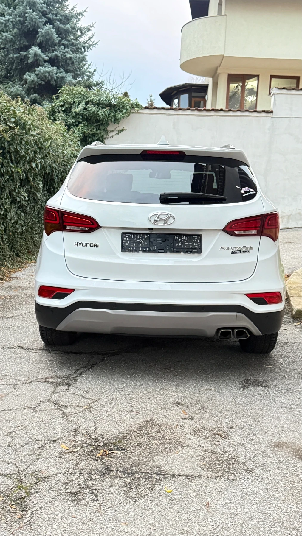 Hyundai Santa fe FACELIFT 4x4 FUL 7  | Mobile.bg   5