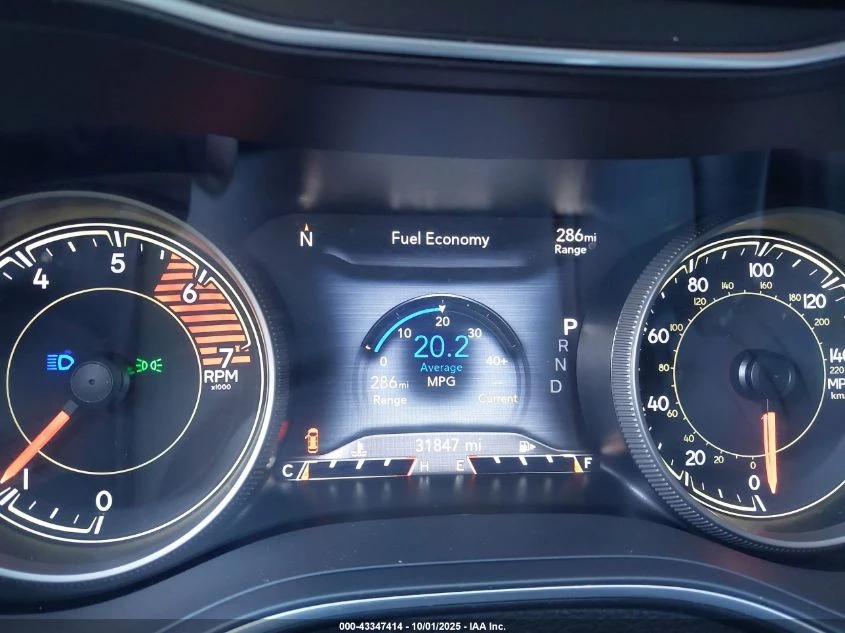 Jeep Cherokee 2.0L I-4 DI, DOHC, TURBO, 270HP 4X4 Drive | Mobile.bg � ����������� 14