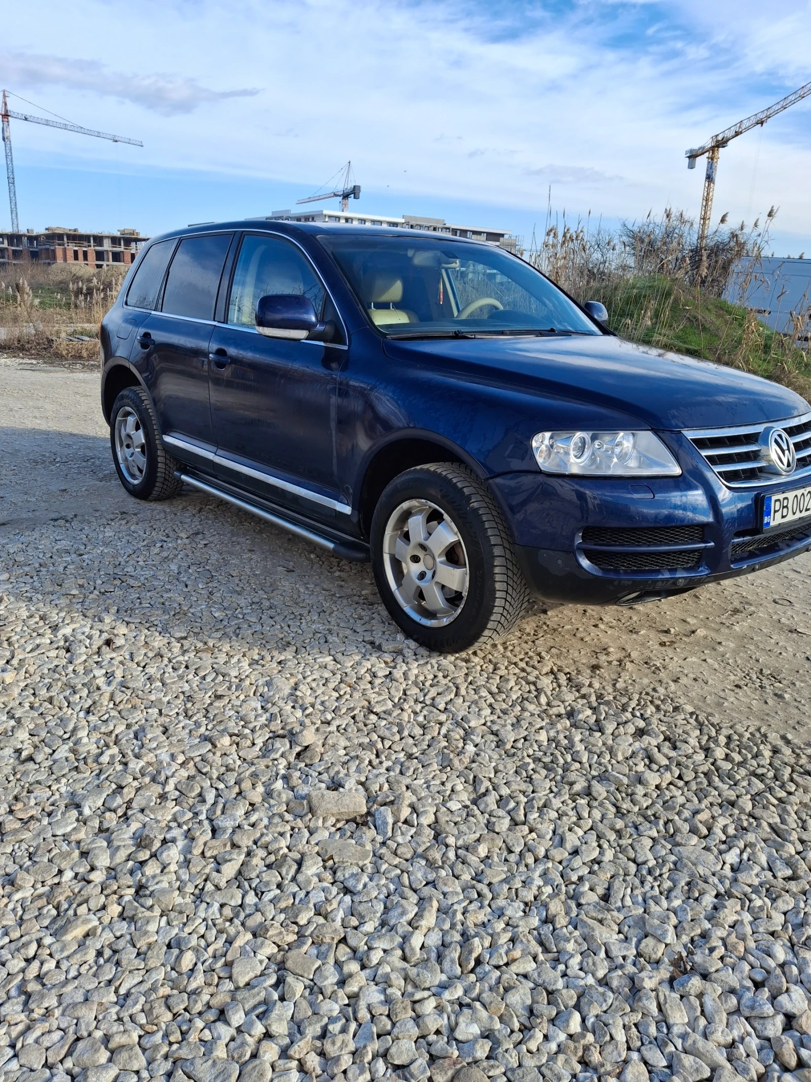 VW Touareg 2.5 TDI | Mobile.bg � ����������� 4