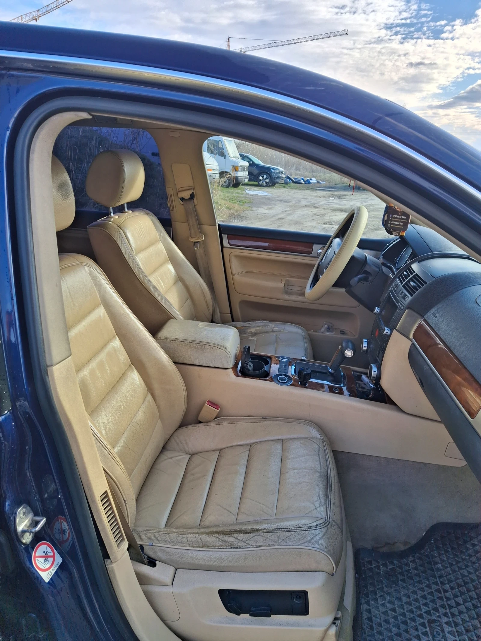 VW Touareg 2.5 TDI | Mobile.bg � ����������� 5