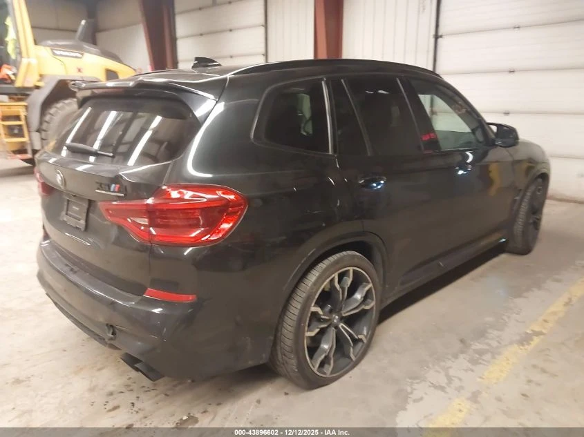 BMW X3 2020 BMW X3 M COMPETITION | Mobile.bg � ����������� 9