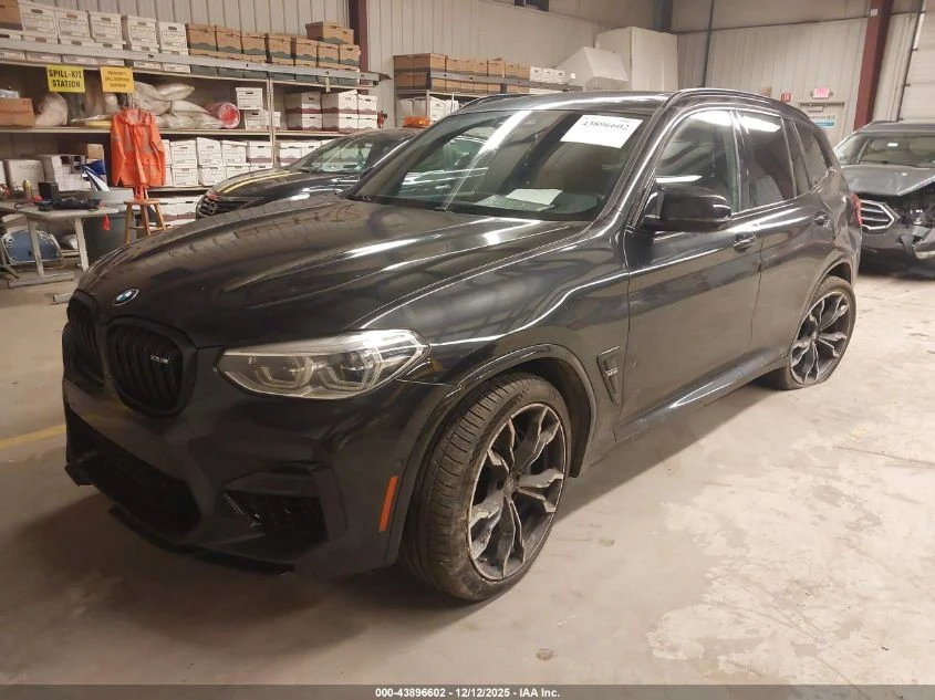 BMW X3 2020 BMW X3 M COMPETITION | Mobile.bg � ����������� 3