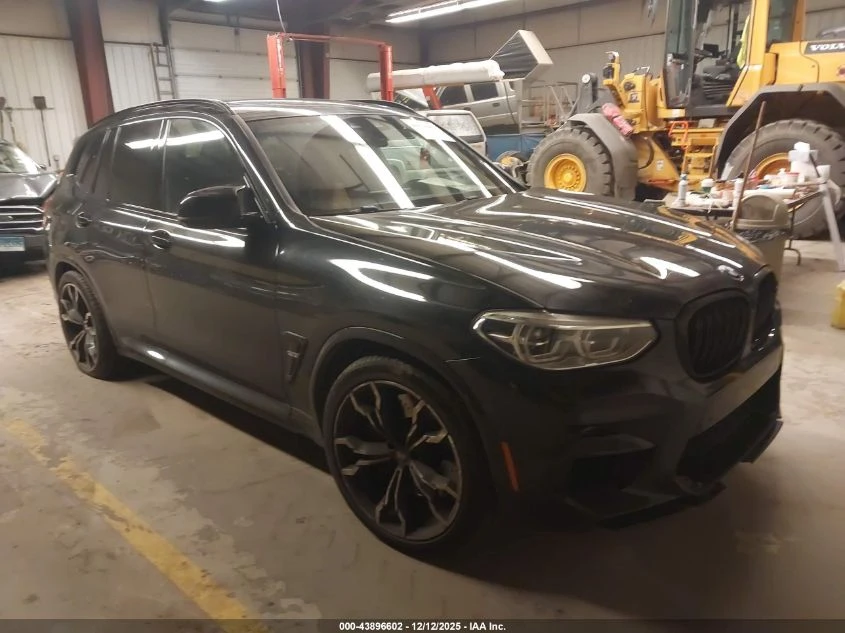 BMW X3 2020 BMW X3 M COMPETITION | Mobile.bg � ����������� 1