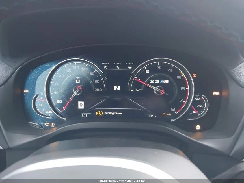 BMW X3 2020 BMW X3 M COMPETITION | Mobile.bg � ����������� 10