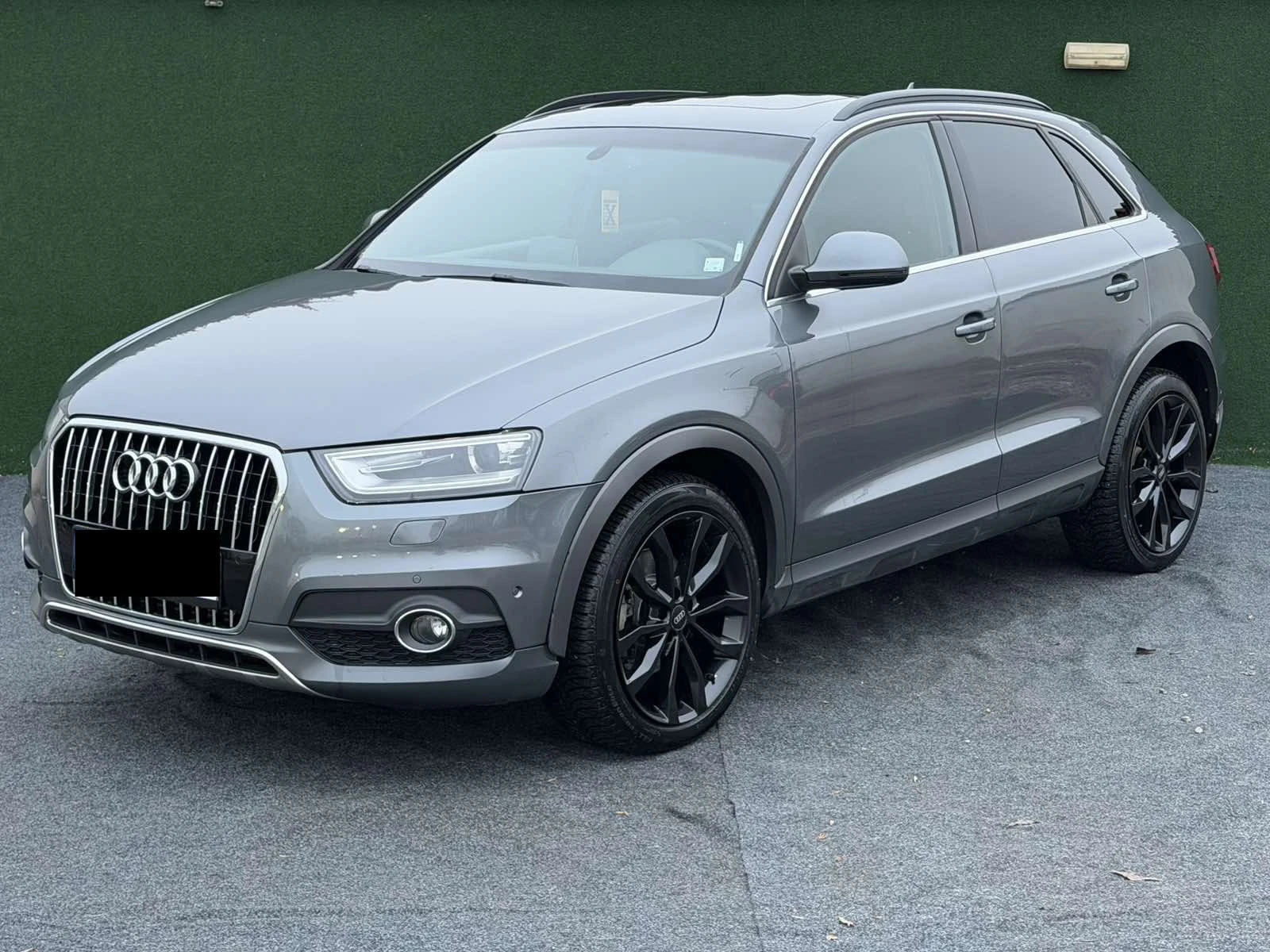 Audi Q3 2.0 TDI Quattro S-tronic 177HP