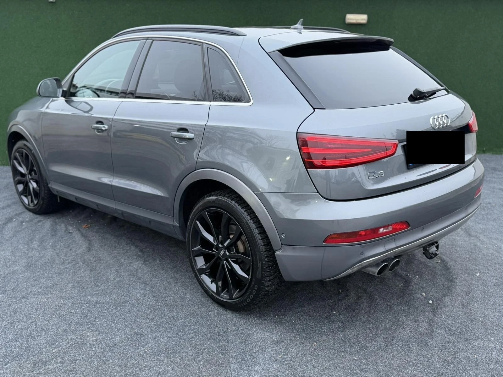 Audi Q3 2.0 TDI Quattro S-tronic 177HP - изображение 2