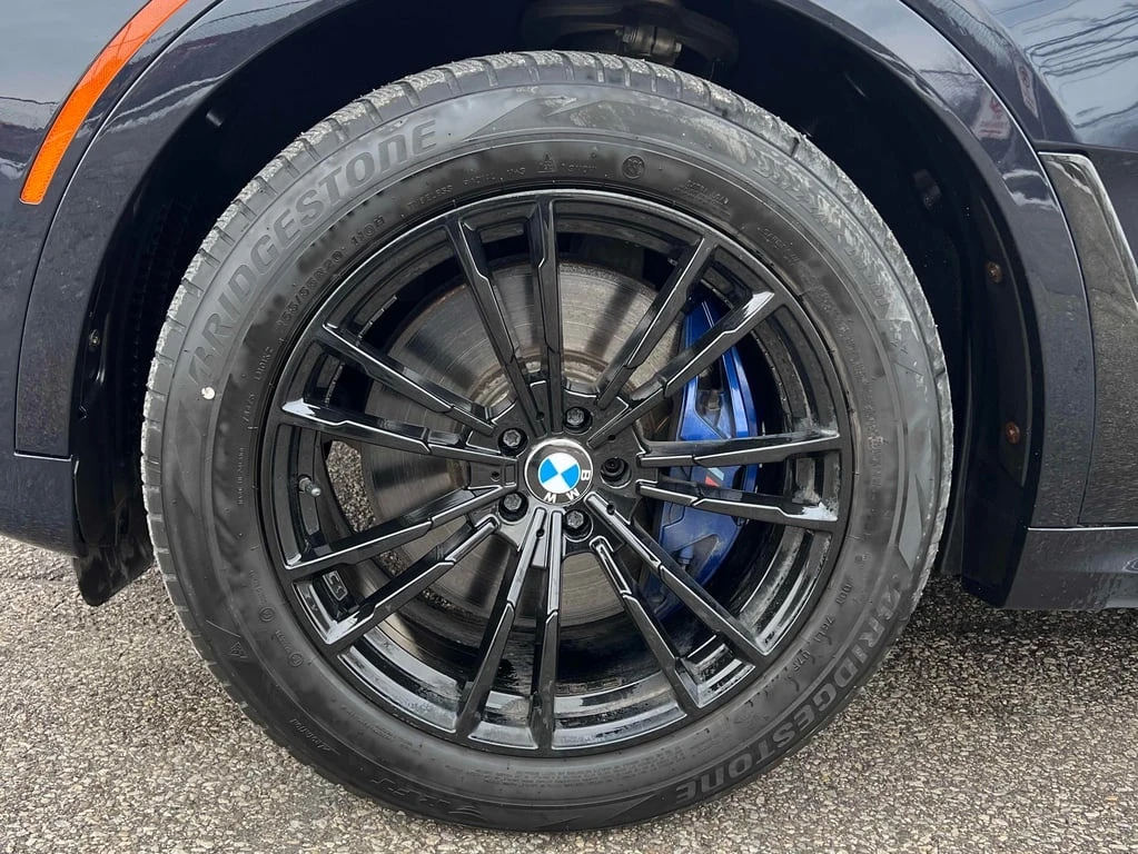 BMW X7 * xDrive40i * LASER* DISTRONIC* HEAD-UP* ТЕЛЕВИЗОР - изображение 7