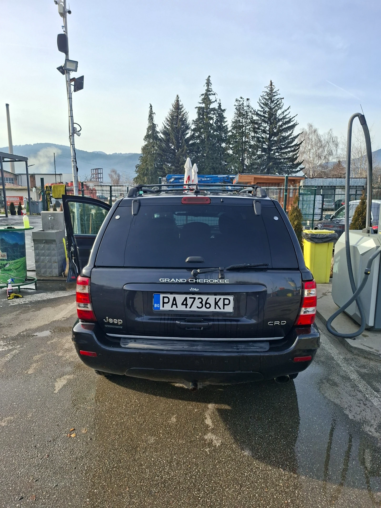 Jeep Grand cherokee  - изображение 4